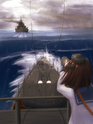 進軍