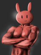 駆逐艦卯月だピョン