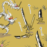 刀剣乱舞やってみました。