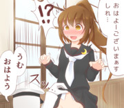 毎日艦娘のチェックを欠かさない提督の鑑