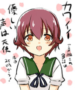 アニメ版の天使