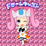 ビックリマン風ドリームキャスト