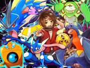 メガギャラドス ニコニコ静画 イラスト