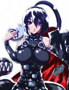 ノロさん（ヤモリ画ヴァージョン）