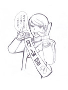 投票終了５分前だよ月山君。