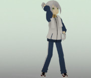 【ジャージ蛍丸】踊れるようになりました【モデル配布終了】