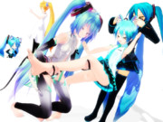 大きくなった謎ちゃんの運命