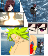 如月が艦載機の爆発程度で轟沈すると思っていたのか？