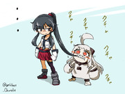 艦隊、全艦泊地に帰投したわ