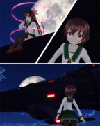 宇宙艦隊これくしょん2199 4話予告〈嘘〉