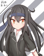 初霜ちゃんが格好良すよすぎてヤバイ