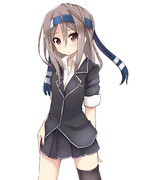 酔っ払いネクタイ ニコニコ静画 イラスト