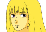 モニカ アウスバッハ ニコニコ静画 イラスト