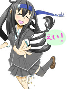 初霜改二おめでとう絵