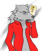 あたりめケモノ