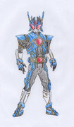 オリジナル／仮面ライダープラズマ