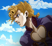 ジョルノ・ジョバァーナ（ジョジョ）