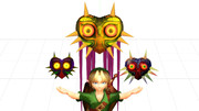 ゼルダの伝説 ムジュラの仮面 ニコニコ静画 イラスト