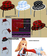 ミニハット更新