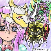 メルキド四面獣 ニコニコ静画 イラスト