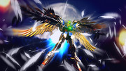 ウィングガンダムゼロカスタム