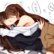 ハスキー メドレー ニコニコ静画 イラスト