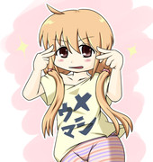 少しやる気がある杏Chang