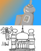 イスラム教 ニコニコ静画 イラスト
