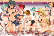 にゅう工房 ニコニコ静画 イラスト