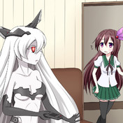 泊地棲姫 飛行場姫 装甲空母姫 重巡リ級 ニコニコ静画 イラスト