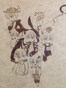 【焦がしてみた】ゆかりんず【Ver,2】