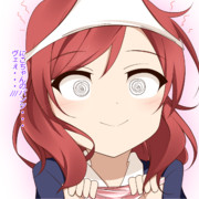 にこちゃーん・・・✌( ◔౪◔)✌