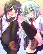 「「さいってー」」