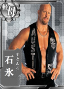 ビール船改装空母石氷(WWE)