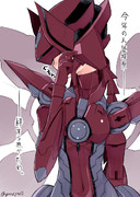 【PSO2】バルバラ姐さん①