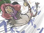 すくなさん 鈴の鳴らし方