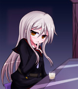 内緒の酒場菊月さん