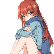 坂木しずか ニコニコ静画 イラスト