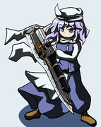 銃剣 ニコニコ静画 イラスト