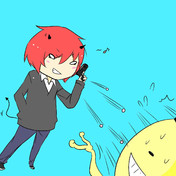 赤羽業 ニコニコ静画 イラスト