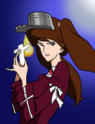 【ネタバレ】アニメ艦隊これくしょん 龍驤アニメ・キービジュアル