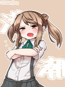 涙が出ちゃう。女の子だもん