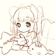 苗たそきゃわいい