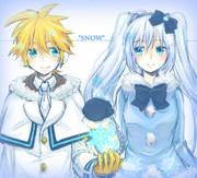 【モジュール】.*SNOW*.【アイスフォグ&雪ミク2012】