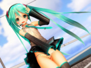 風「ィヤッホオオオォォォゥ！！」