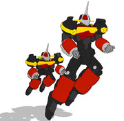 MMD「イリュージョンフラッシュ！！・・？？」[配布]