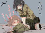 お客さん、凝ってますねぇ～