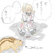 【TOZ】アリーシャvsウリボア