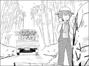 玉兎の儚きお勤めよVol.80「今だー乗り込めー！」