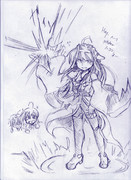 艦これアニメ4話の記憶